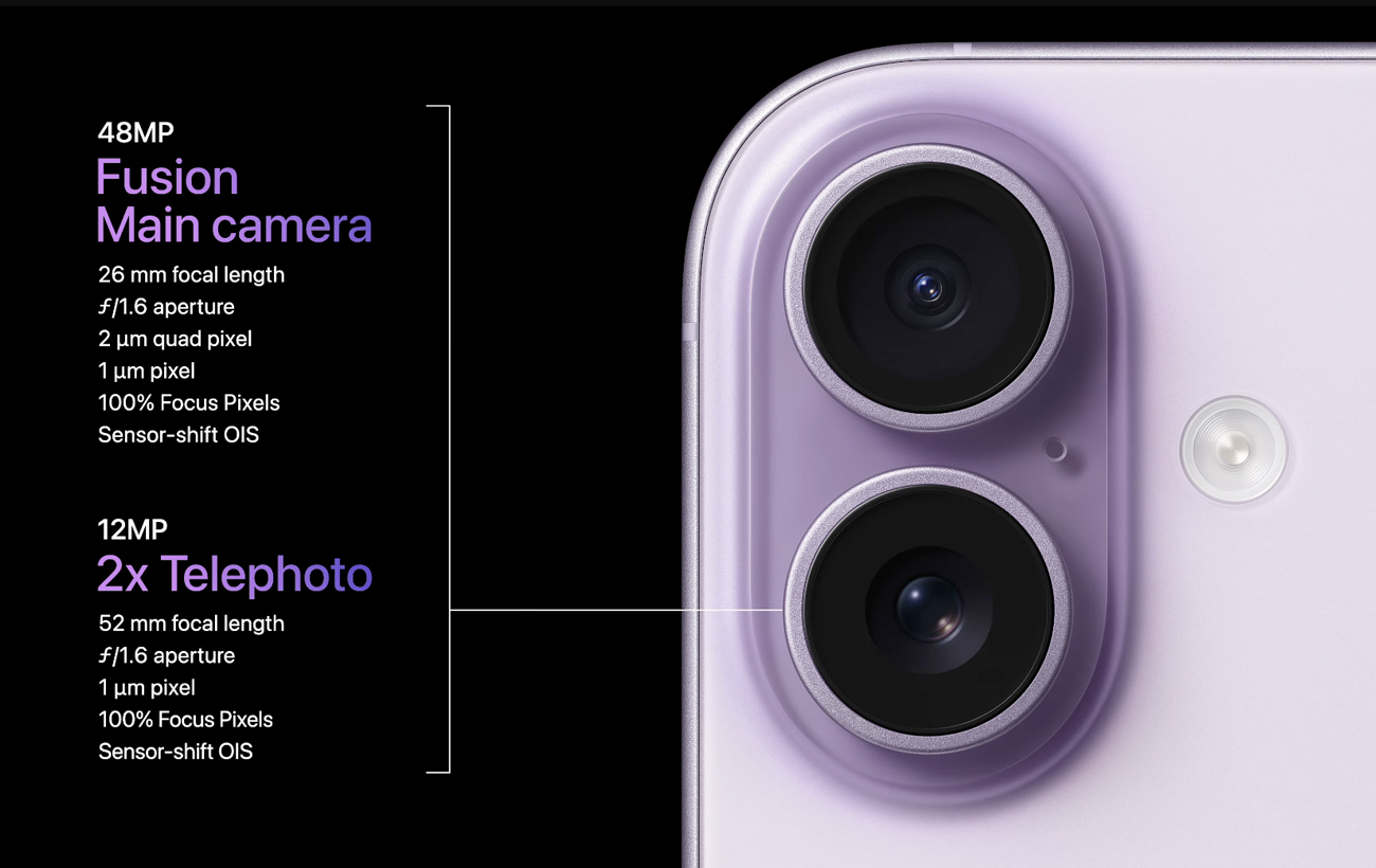Apple презентовала iPhone 17: первые фото, цена и детальный обзор новинок